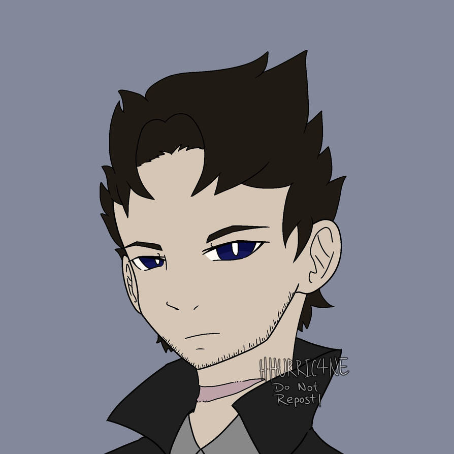 Pfp Comm #2 by HHURRIC4NE on DeviantArt