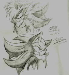 Shadow and Shadow Sketch