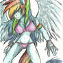 Antro RainbowDash