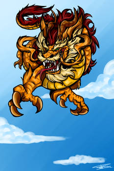 Chinese Dragon