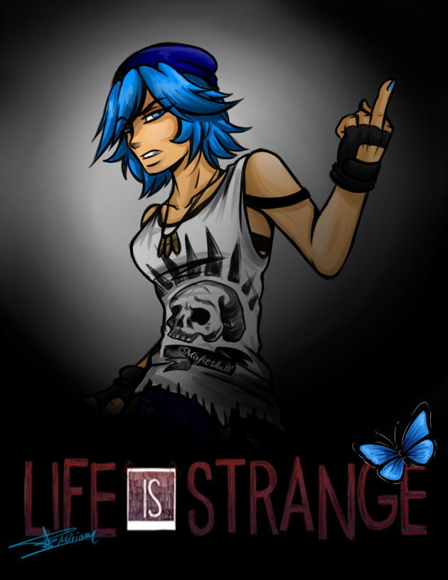 LIFE IS STRANGE: Chloe Price