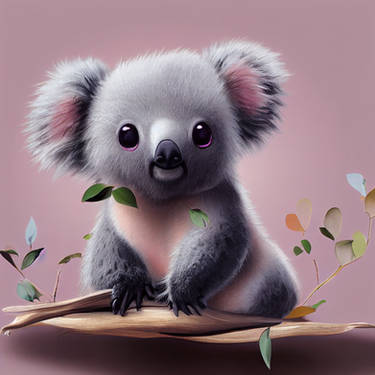 Explore the Best Koala Art