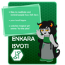 Trollcall Card Request - Enkara Isyoti