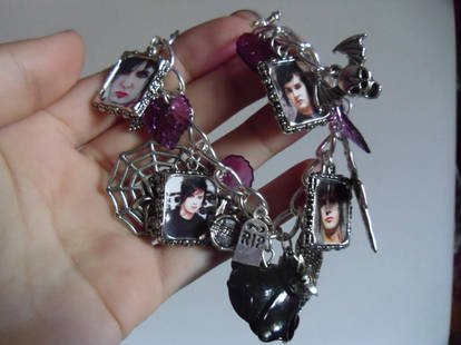 Hand~Made Jimmy Bracelet *LOVE*