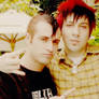 Johnny and Zacky.