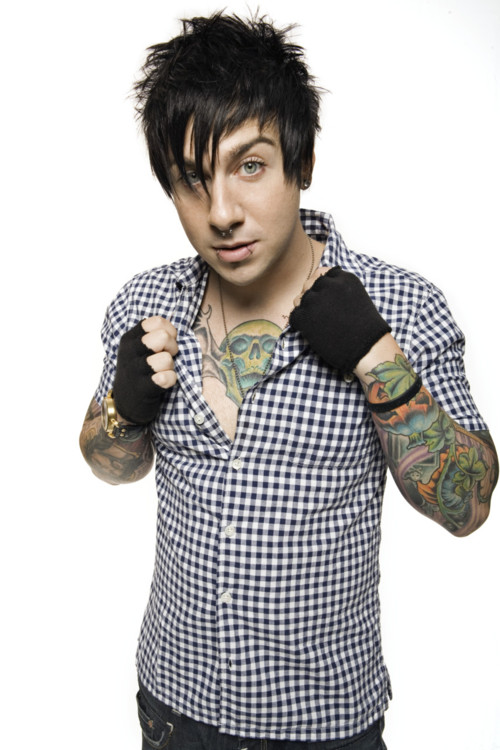 Zacky Vee, baby.