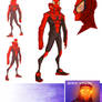 PR: Spider-man Redesigned