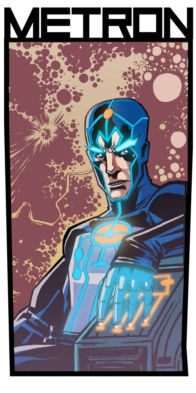 Metron by Zeigler on DeviantArt