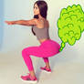 Jen Selter Farted Without Saying Excuse-me