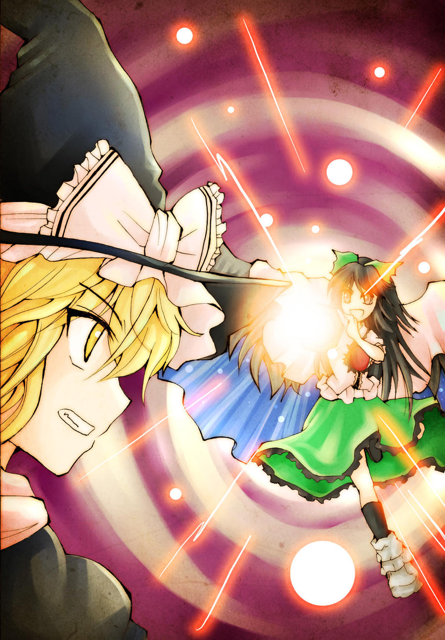 Marisa Utsuho