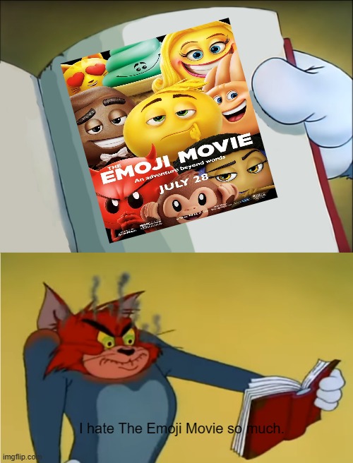 The emoji movie - Imgflip