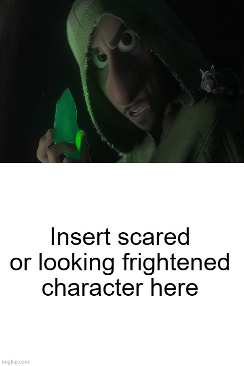 Depressed Shrek Meme Generator - Imgflip