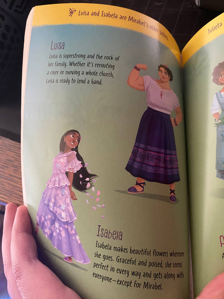 Encanto character bio 4 by duongdo12345 on DeviantArt