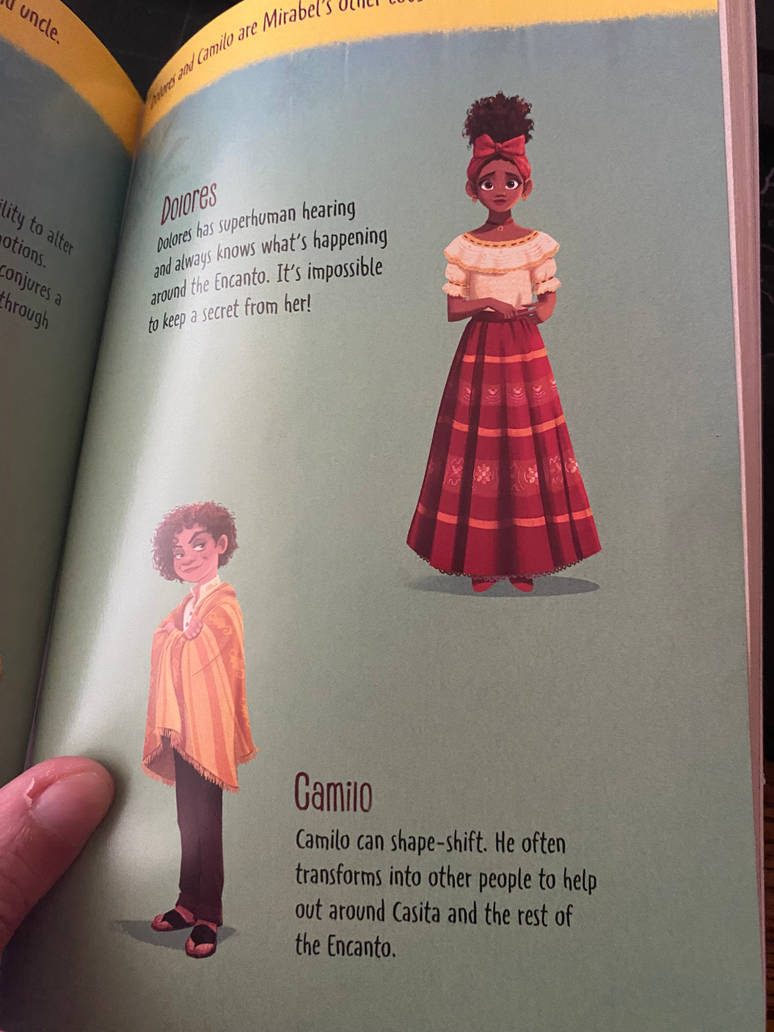 Encanto character bio 6 by duongdo12345 on DeviantArt