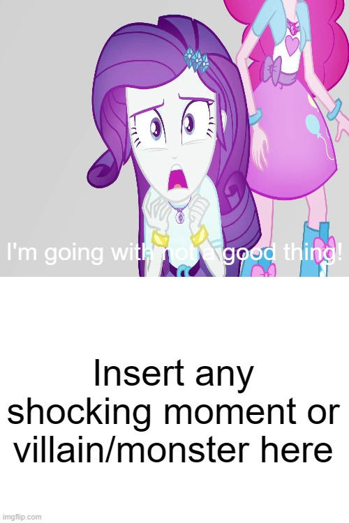 Rarity shocked at who? by DuongToonMemes on DeviantArt