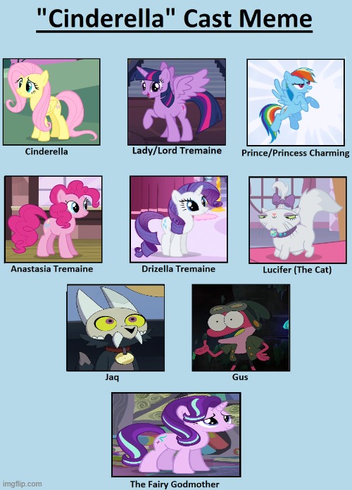 The Owl House: MLP Recast by Matthiamore on DeviantArt