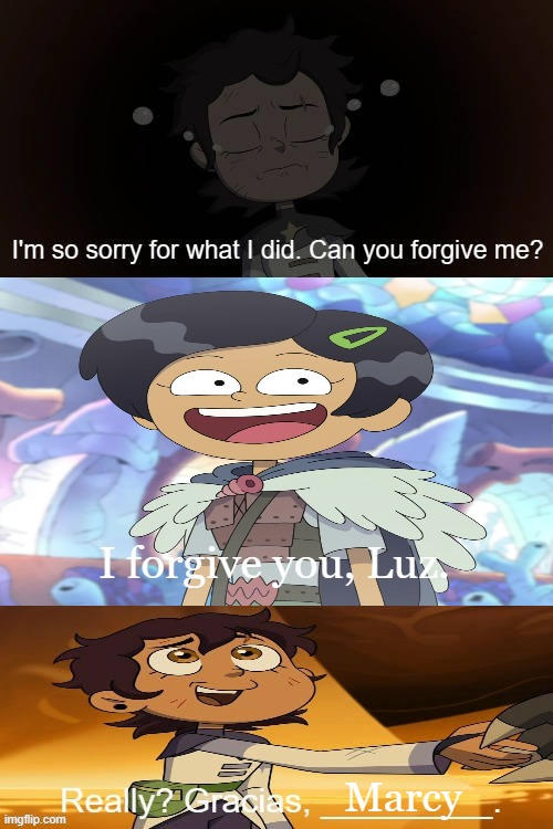 Marcy Accepts Luz S Apology Part 4 By Duongdo12345 On Deviantart Marcy Accepts Luz S Apology Part 4 By Duongdo12345 On Deviantart