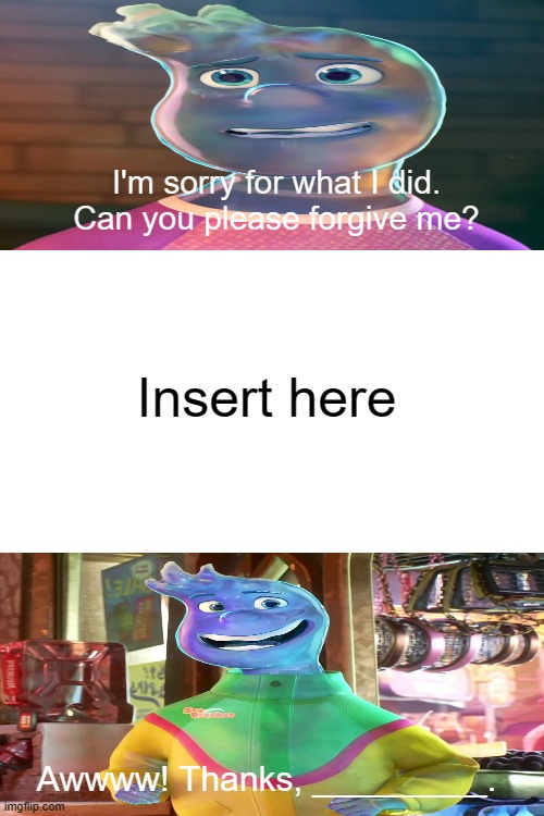 Wade Ripple Avatars Who accepts Wade Ripple's apology? by DuongToonMemes on DeviantArt