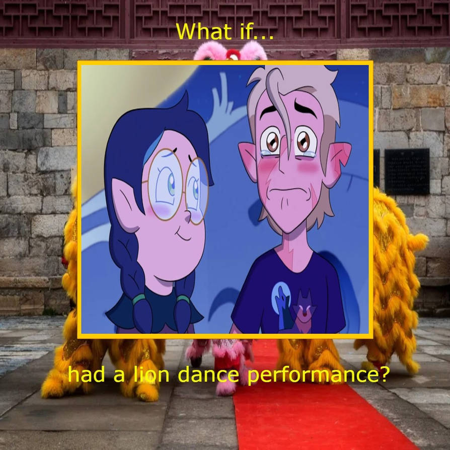 What if Huntlow had a lion dance performance? by DuongToonMemes on ...