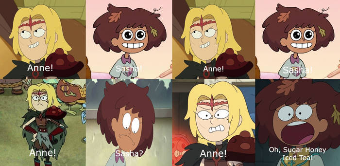 Amphibia Tea nintendofanatic2001 User Profile | DeviantArt