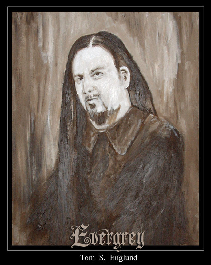 Tom Englund Portrait by Metalevon on DeviantArt
