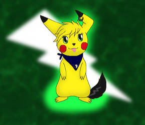 Shine Bright Like a Pika