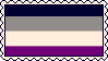 Asexual Stamp