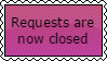 Requests Closed