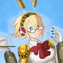 Toaster Waifu Aigis