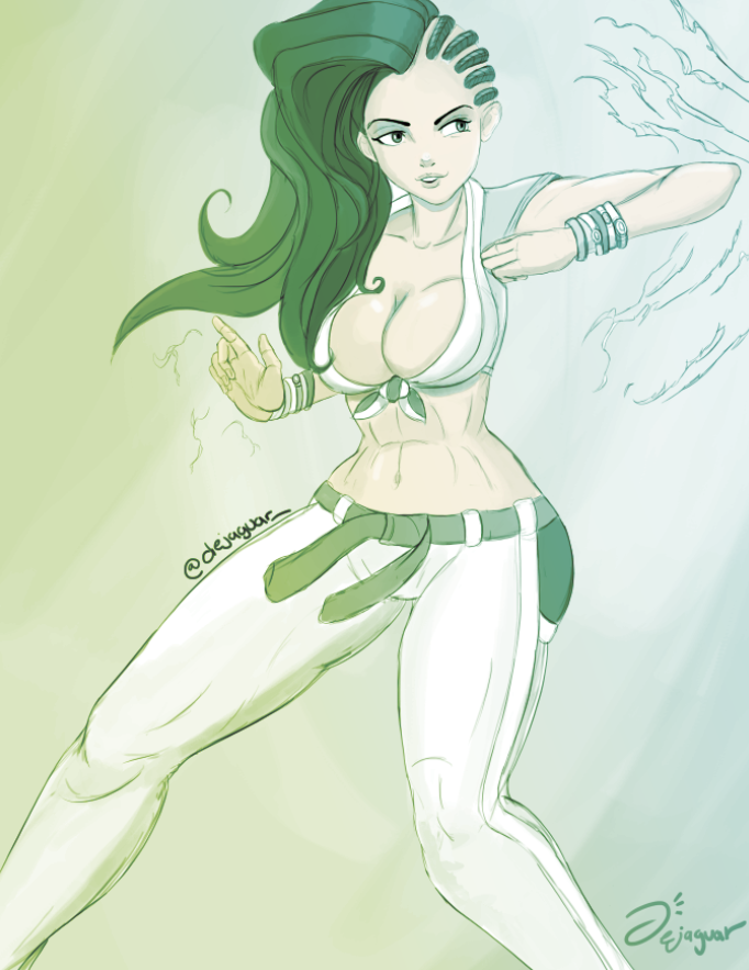 Laura Matsuda (WIP)