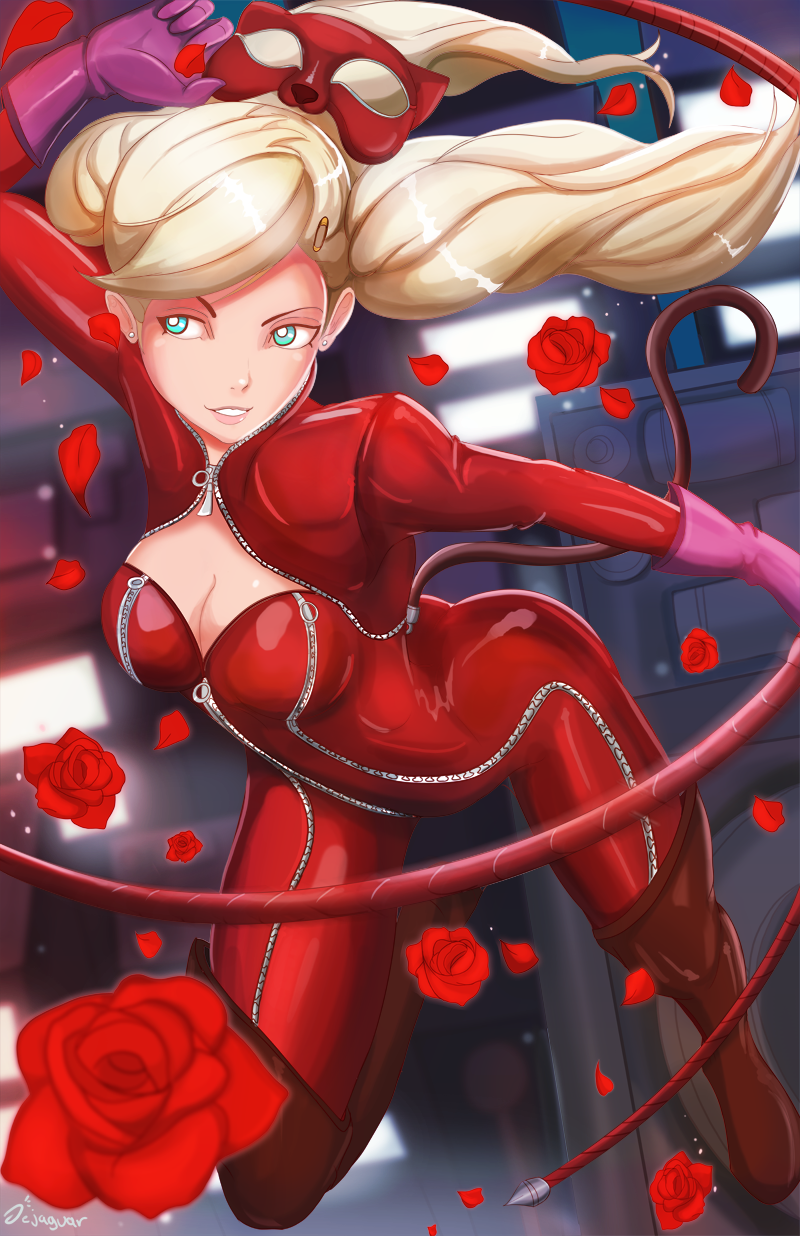 Anne Takamaki