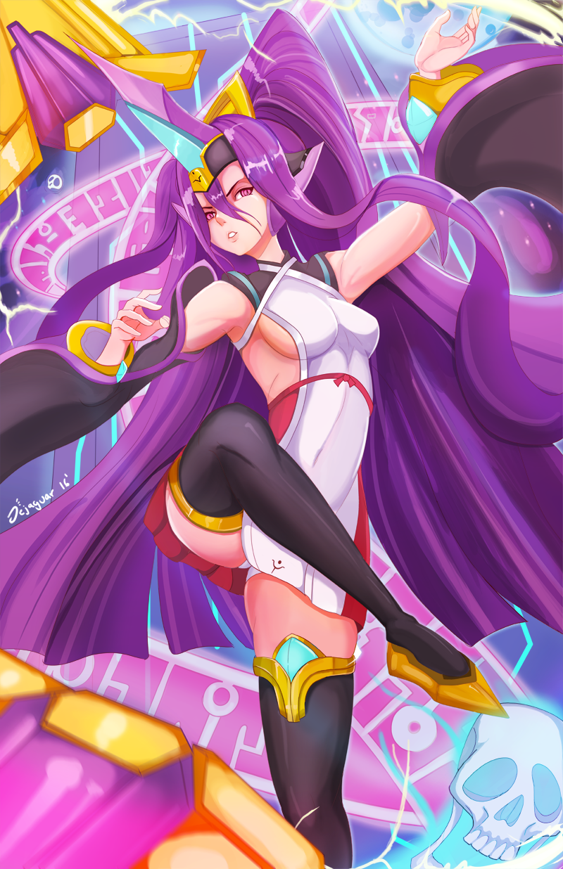 Izanami By Jellcaps On Deviantart Izanami By Jellcaps On Deviantart