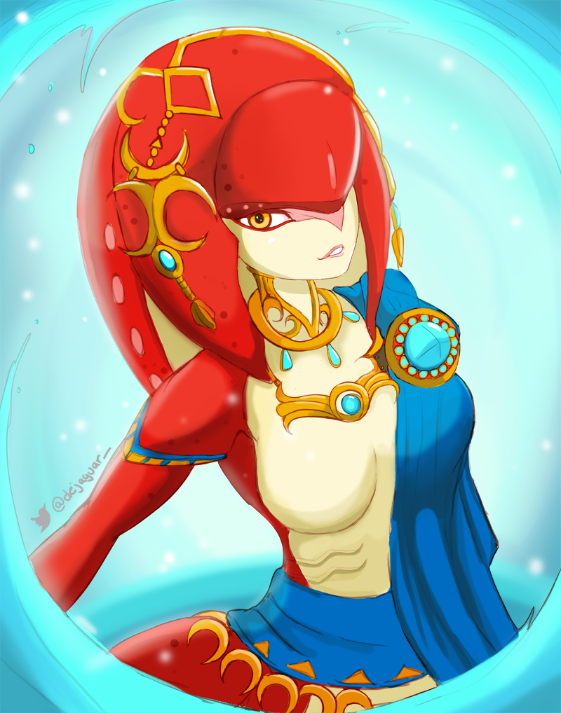 Mipha Sketch The Loz Breath Of The Wild By Jellcaps On Deviantart Mipha Sketch The Loz Breath Of The Wild By Jellcaps On Deviantart