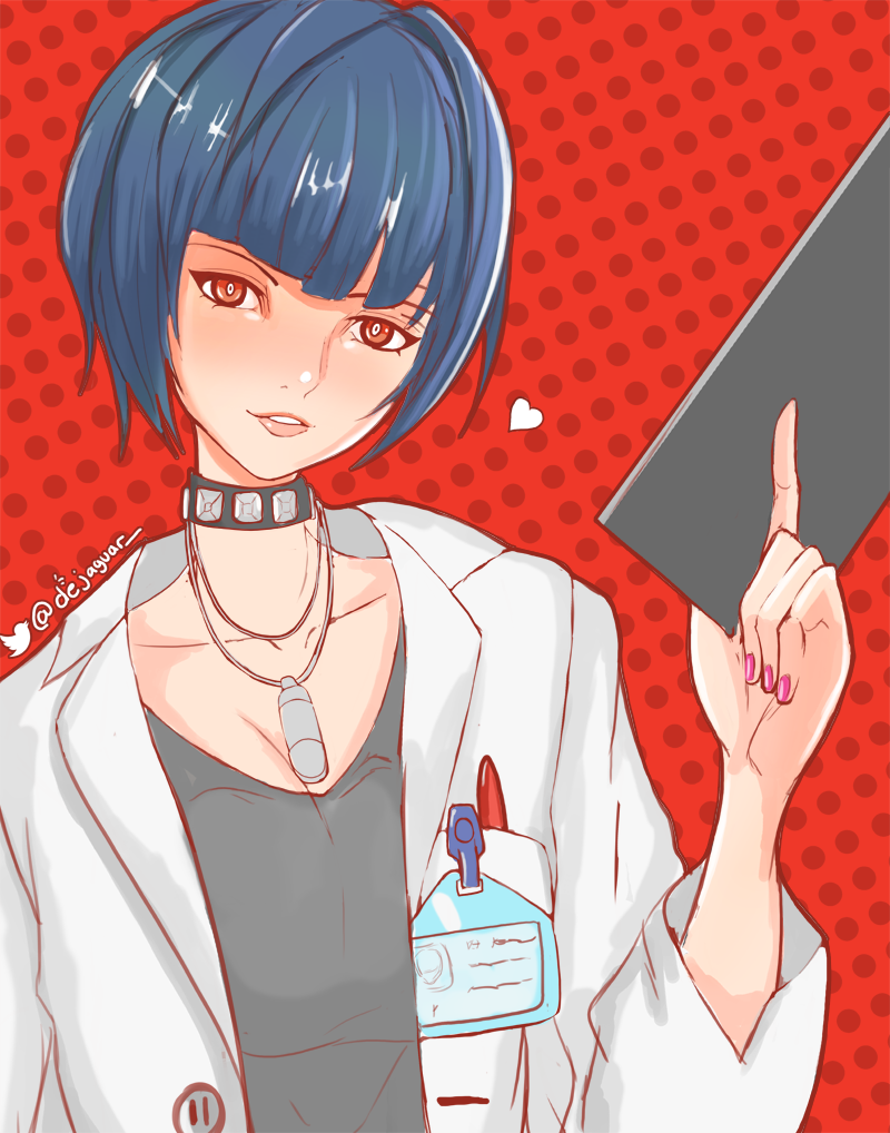 Tae Takemi - Sketch