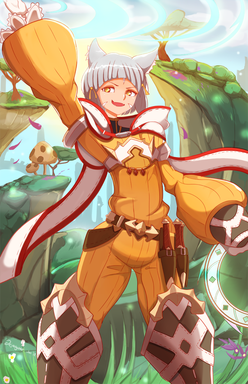 Nia Xenoblade Chronicles 2 by Jellcaps on DeviantArt