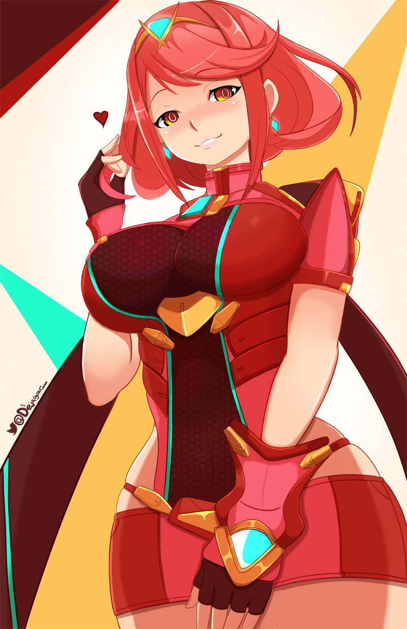 Pyra is Love