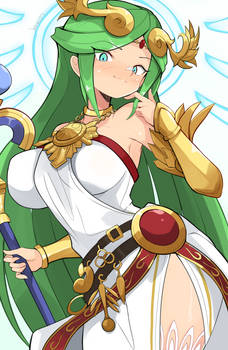 Lady Palutena