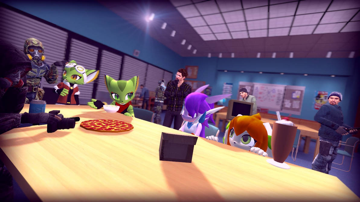 Community by MrVovanches on DeviantArt