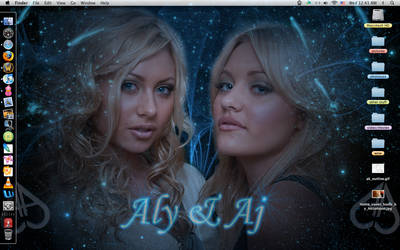 Aly and Aj