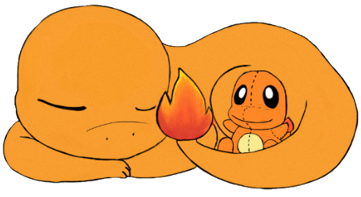 Charmander pokedoll sales