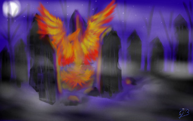 Phoenix Invocation Invocation Phoenix by Gabin72 on DeviantArt