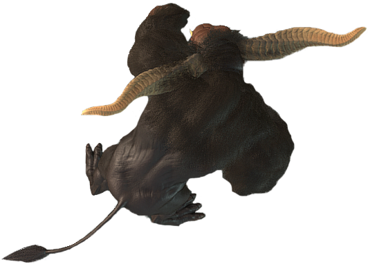 Rajang by Gabin72 on DeviantArt