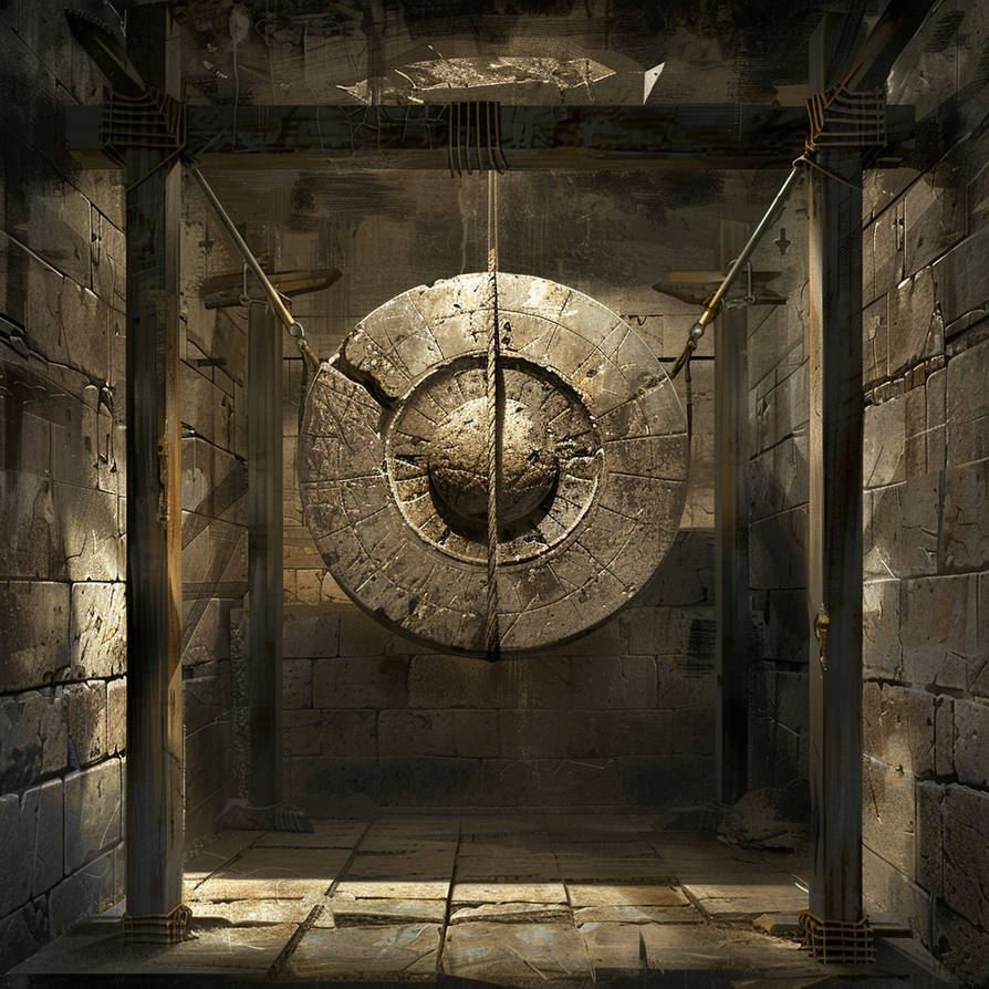 Stone Keep Deviantart Resurrection Stone 2 (AI) by Gabin72 on DeviantArt