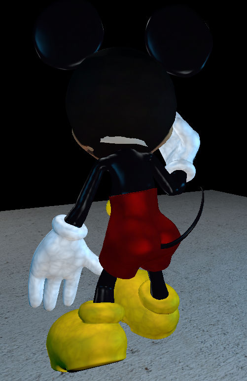 mickey mouse claphouse by ColtonDaCat on DeviantArt