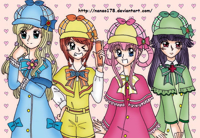 Tantei Opera Milky Holmes