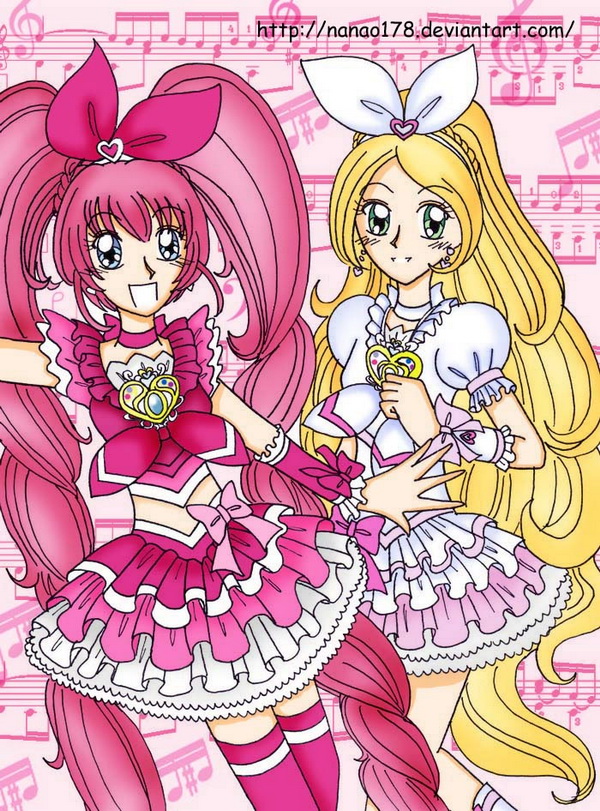 Suite PreCure