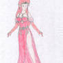 3rd Entry - Red dress