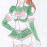 Sailor Jupiter ZX