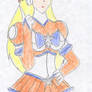 Sailor Venus ZX
