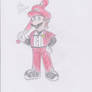 Baseball Star Mario